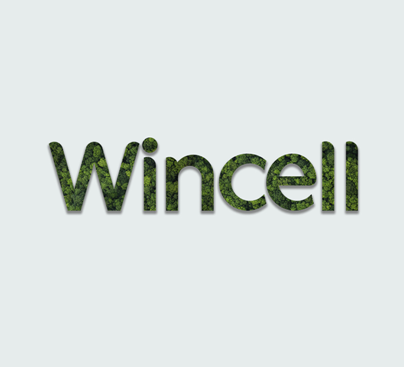 Wincell Eco Logo
