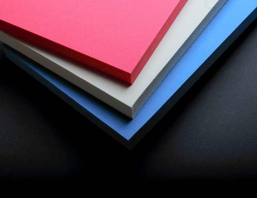 Colourfull NBR Sheet