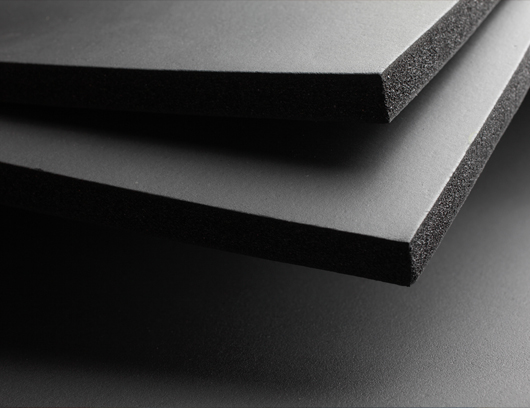 WS class0 rubber plastic insulation board