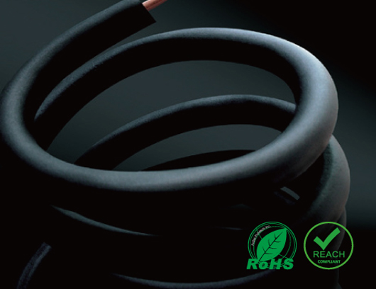 Insulation tube