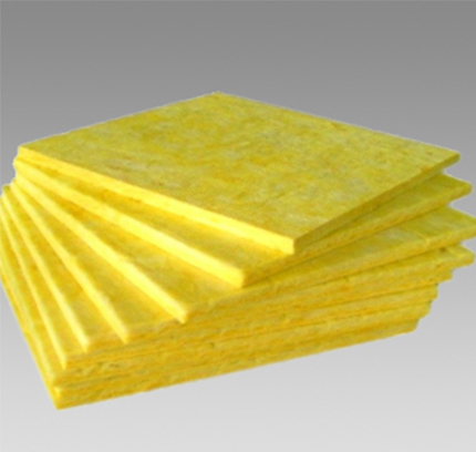 WGHS industrial high temperature glass wool board
