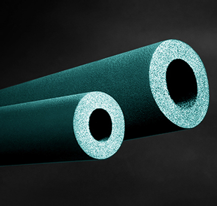 WSDF diene cryogenic rubber and plastic pipe