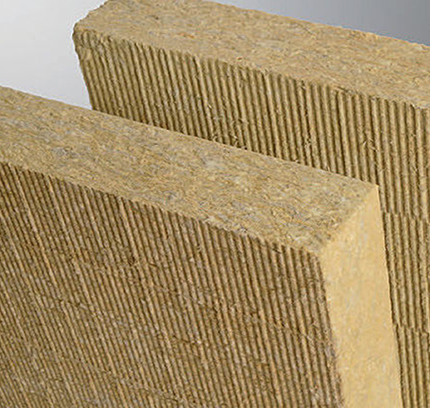 RWS Industrial Rock Wool Board