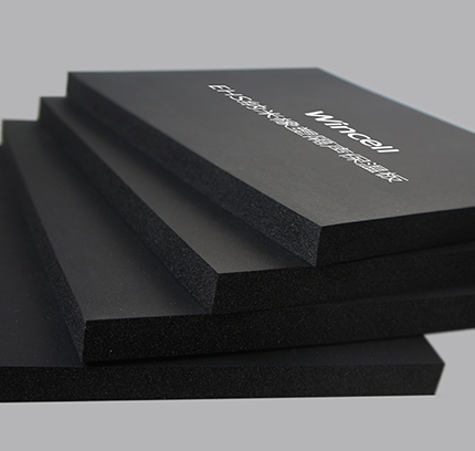EHS Nano Rubber and Plastic Sound Insulation Board