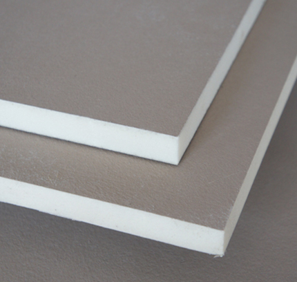 Polyurethane insulation board (B1 grade)