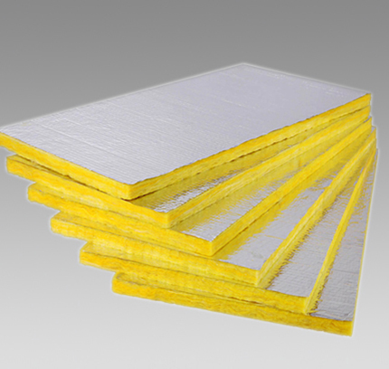 WG glass wool (glass curtain wall) (Grade A)