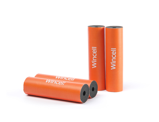 WFDT Colorful Fiber Composite Tube
