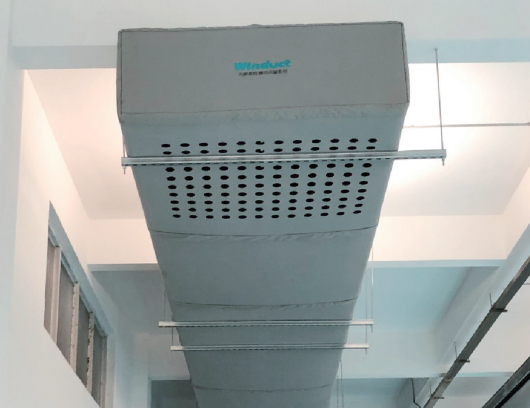 H return air series