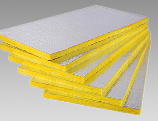 WGS Ordinary Glass Wool Board