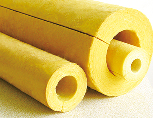 WGT Ordinary Glass Wool Tube